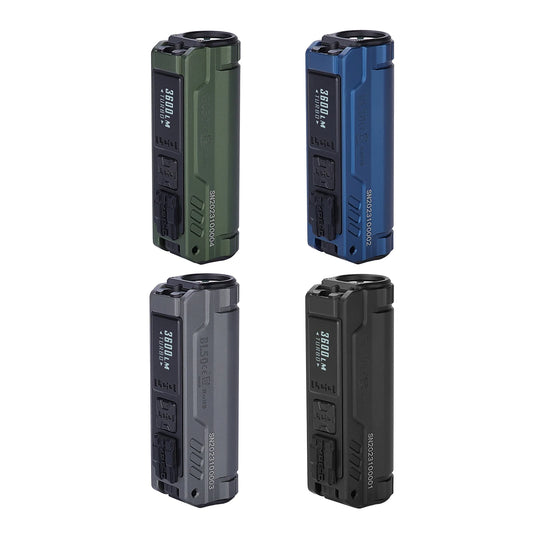 Imalent Bl50 3600 Lumen Xhp50 Rechargeable EDC Flashlight