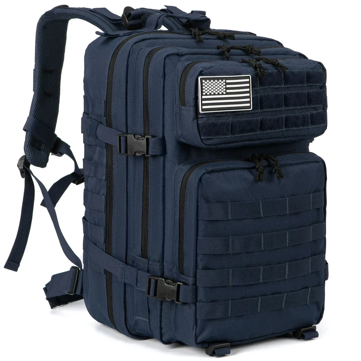 ReFire Gear Large Capacity Outdoor Tactical Backpack For Hiking Camping