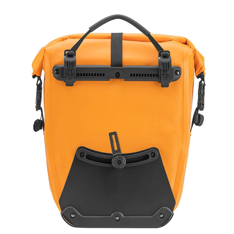 Rockbros Waterproof 25 Litre Bicycle Rear Pannier Bag