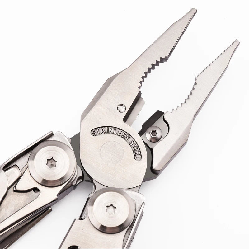 Daicamping DL30 Multitool Pliers Scissors Survival Gear