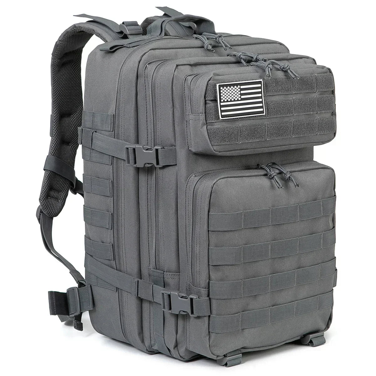 ReFire Gear Large Capacity Outdoor Tactical Backpack For Hiking Camping